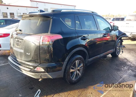 2017 Toyota Rav4 Xle from USA, damaged, VIN 2T3WFREV3HW354314
